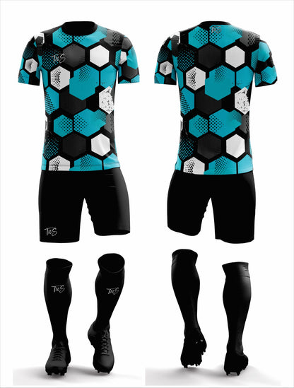 T10S Round Neck Kits