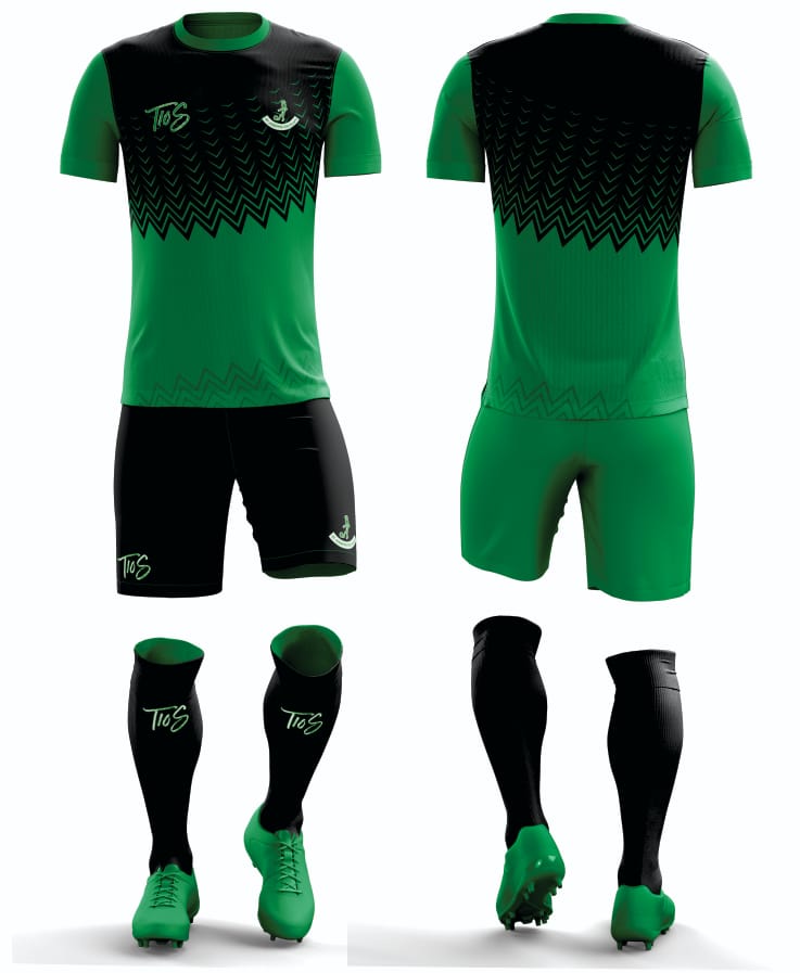 St Josephs Football Kit