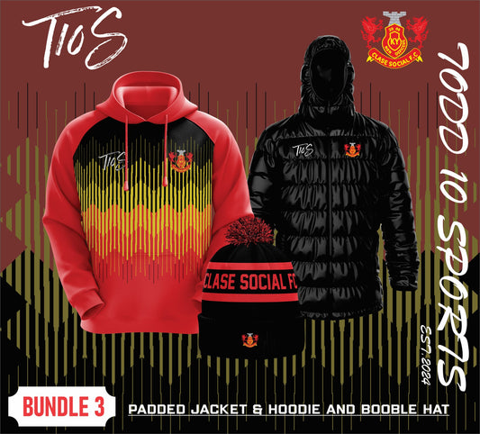 CLASE BUNDLE 3