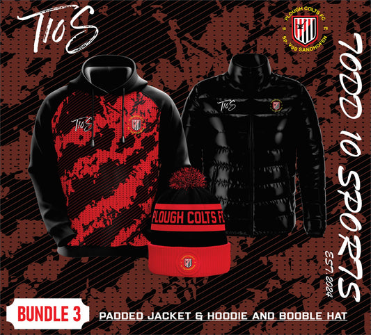 PLOUGH FC BUNDLE 3
