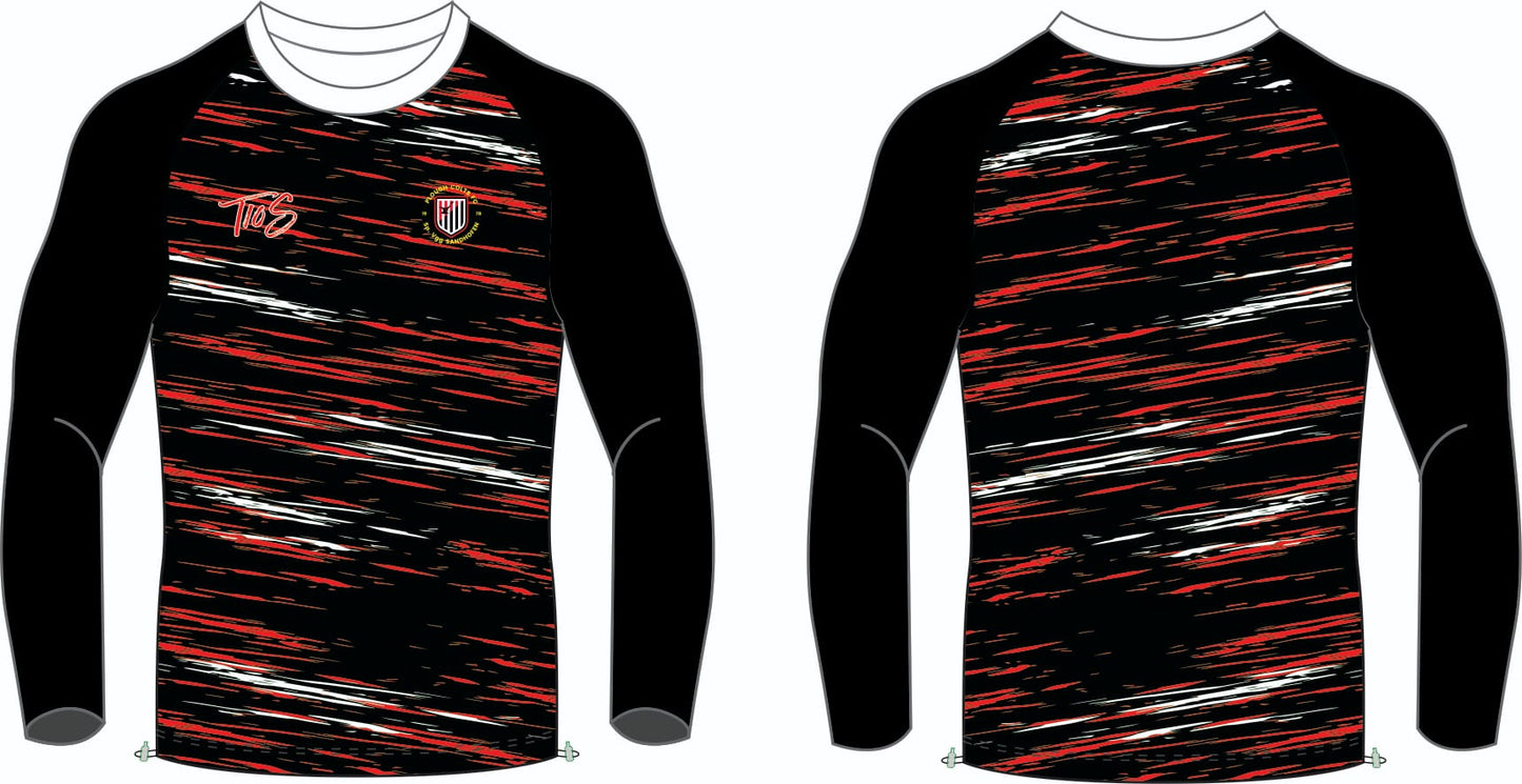Plough Long Sleeve Training Top