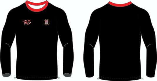 Plough Long Sleeve Training Top