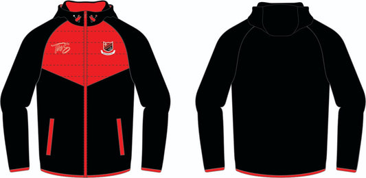 Bonymaen RFC Padded Training Jacket