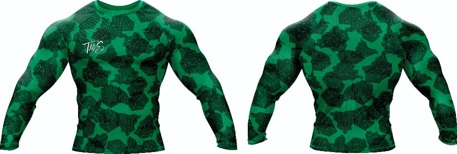 Gym Tight Training Tops