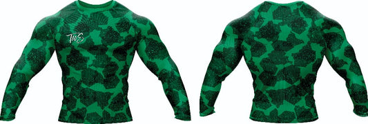 Gym Tight Training Tops