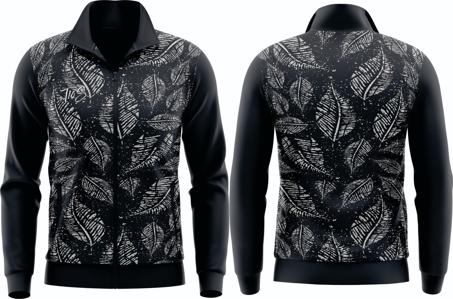 Golf Quarter Zip Jackets