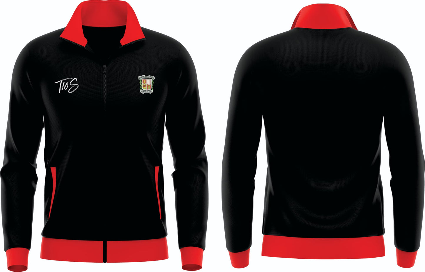 Pengelli Jacket W/O hood