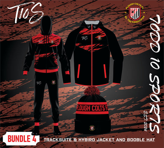 PLOUGH FC BUNDLE 4