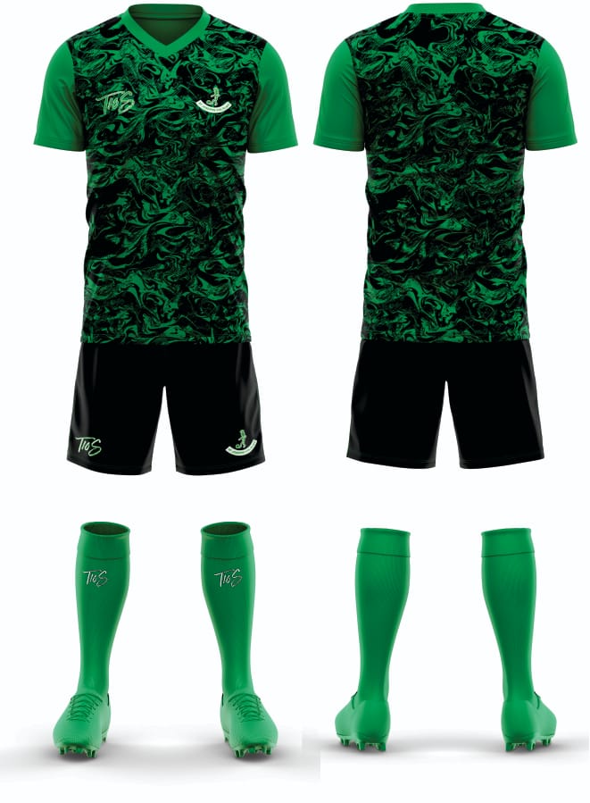 St Josephs Football Kit
