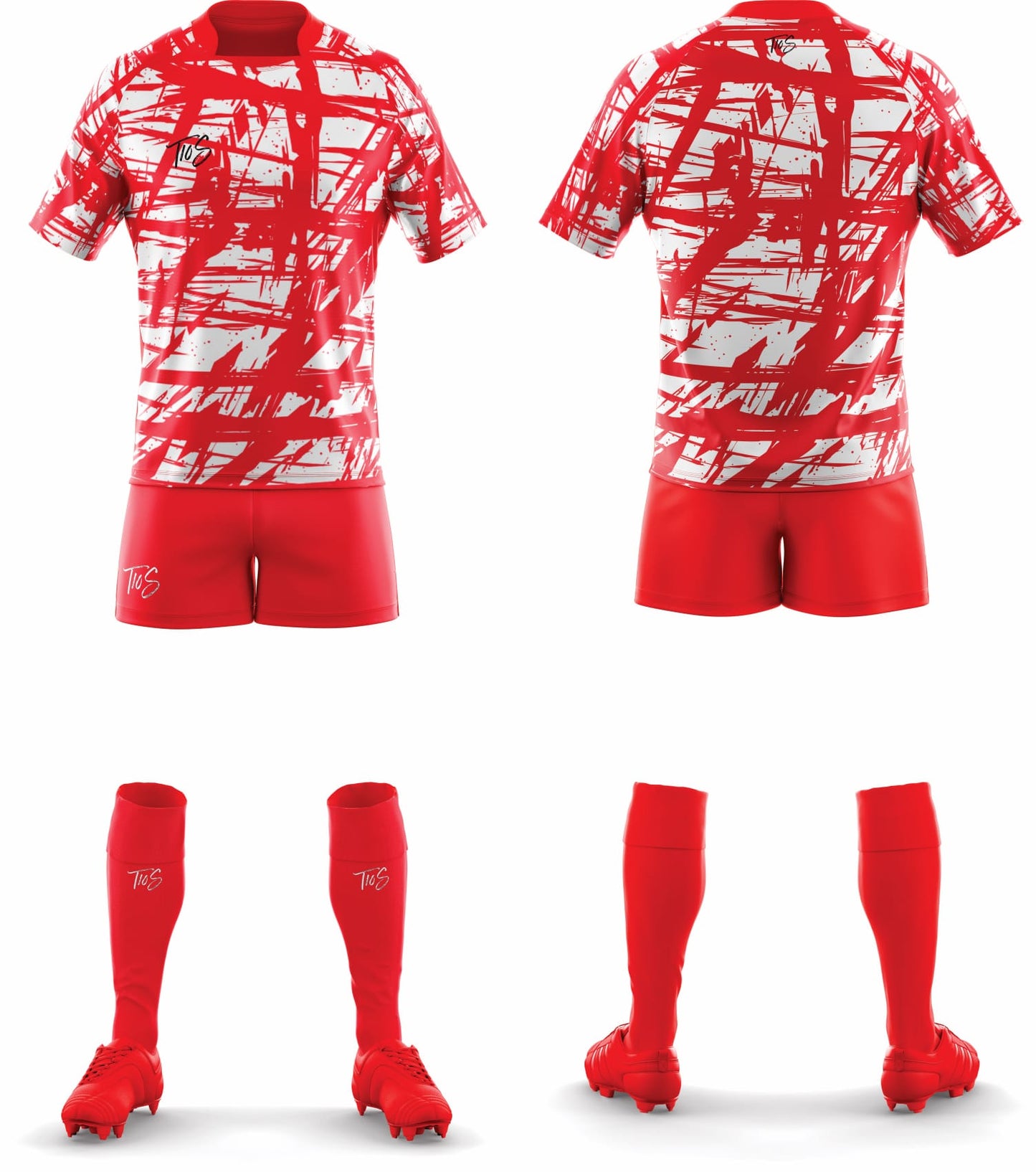 T10S Rugby Kits