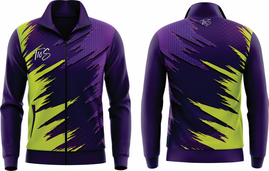T10S Full Zip Track Jacket