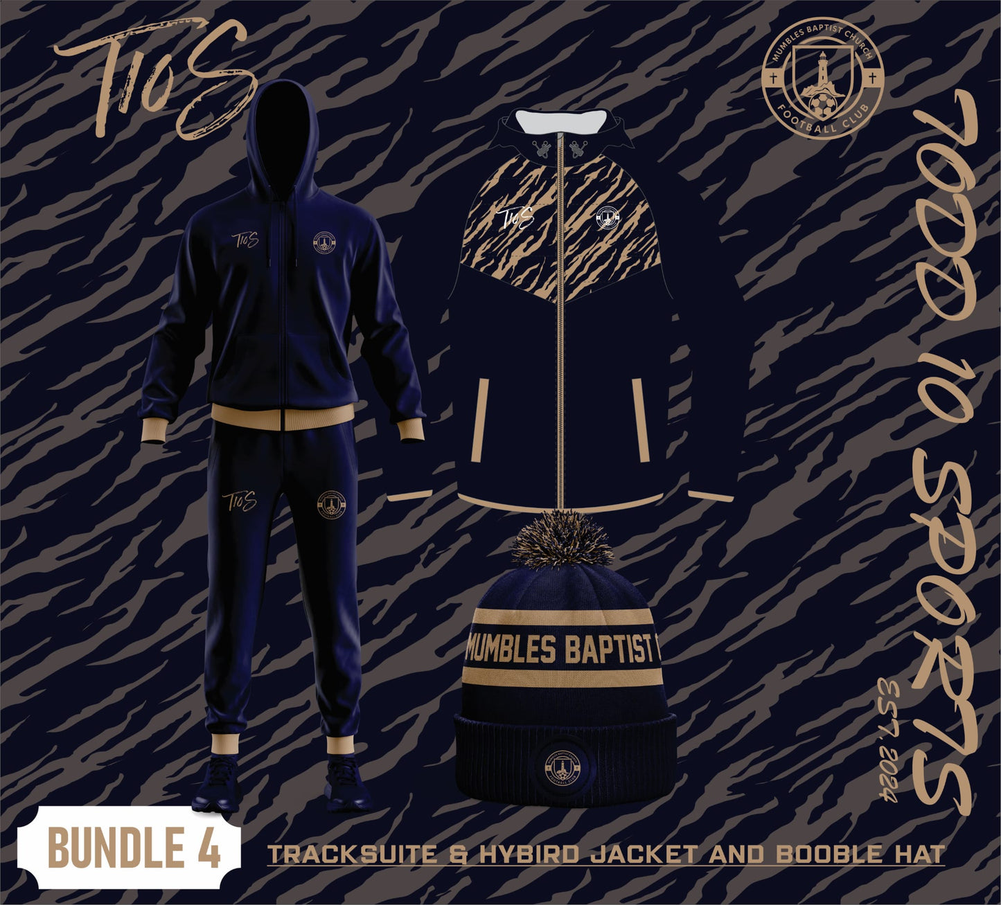 MUMBLES BAPTIST CHURCH BUNDLE 4