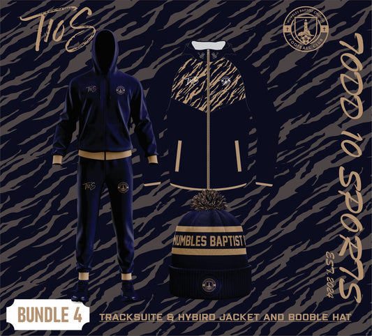MUMBLES BAPTIST CHURCH BUNDLE 4