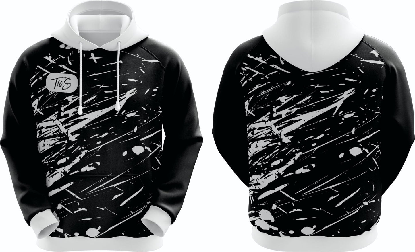 T10S Hoodie