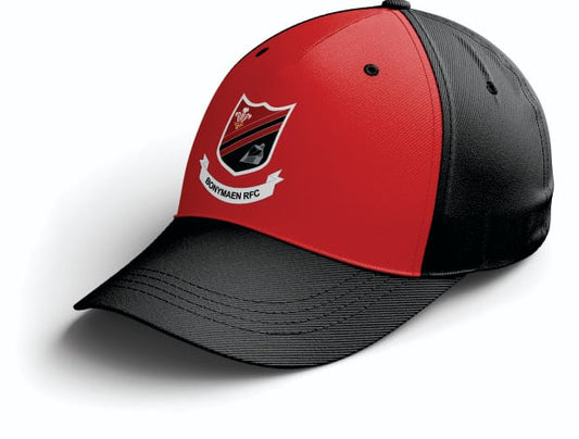 Bonymaen RFC Baseball Cap