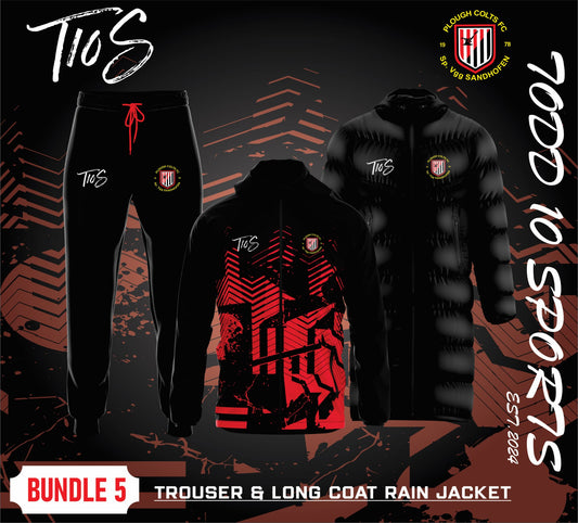 PLOUGH FC BUNDLE 5