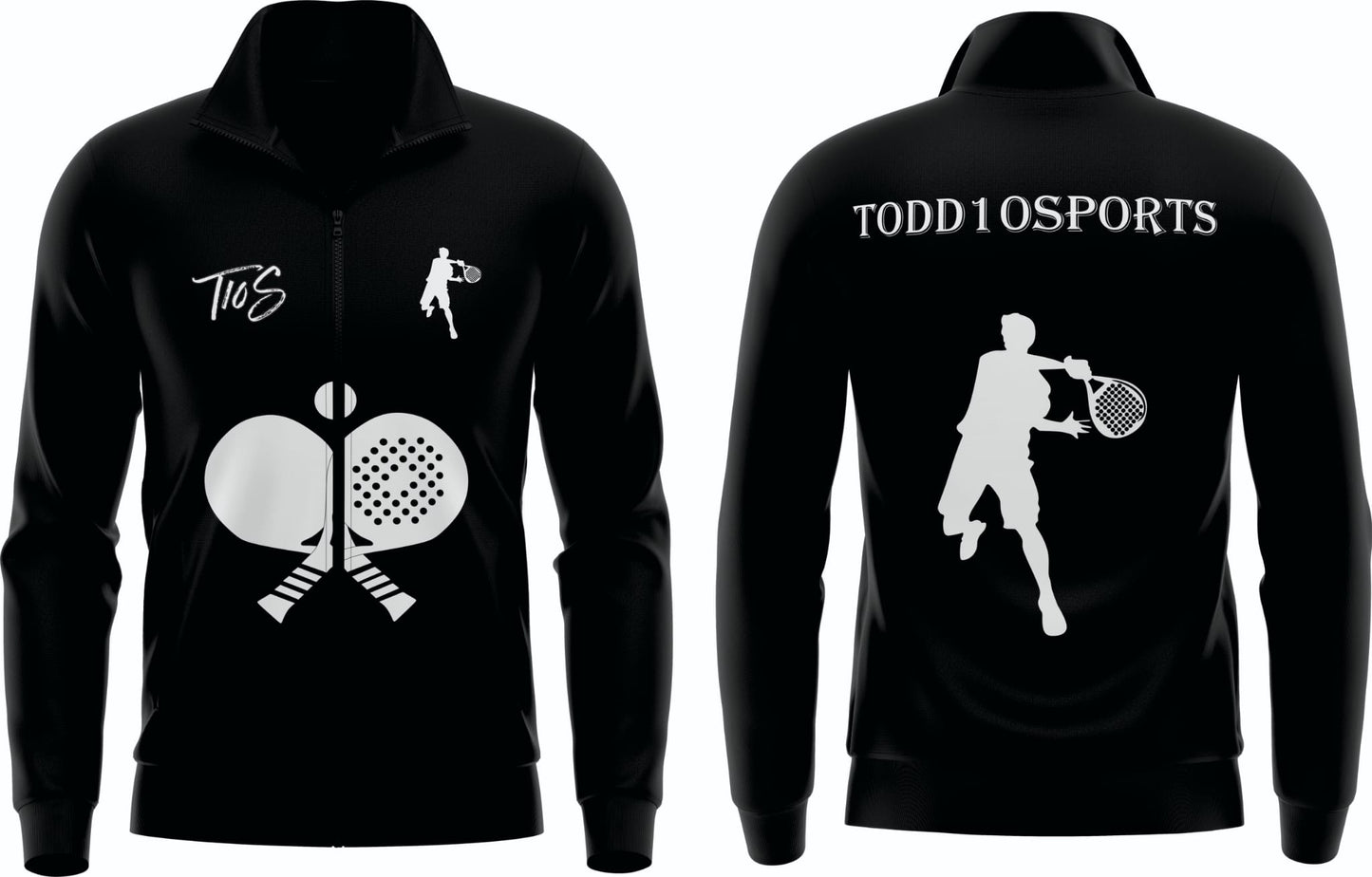 Padel Training Jacket