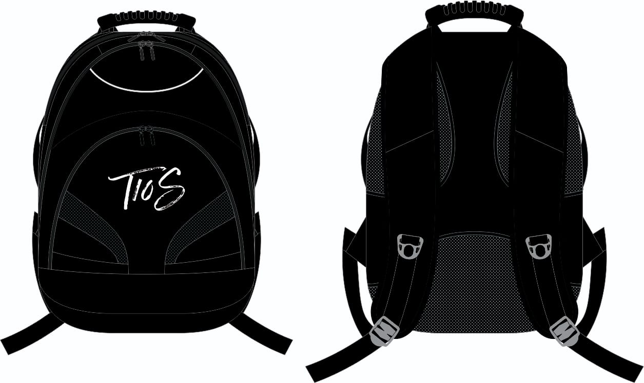 Rugby Backpack Style 1