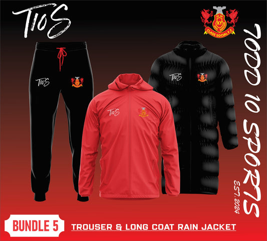 CLASE BUNDLE 5