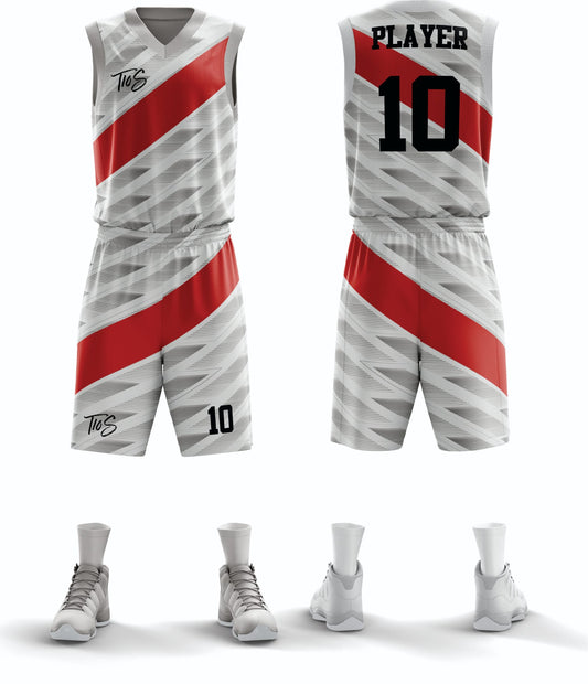 Basketball Kit Designs