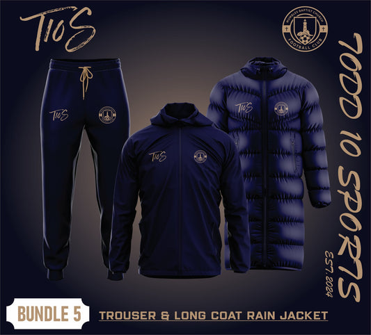 MUMBLES BAPTIST CHURCH BUNDLE 5