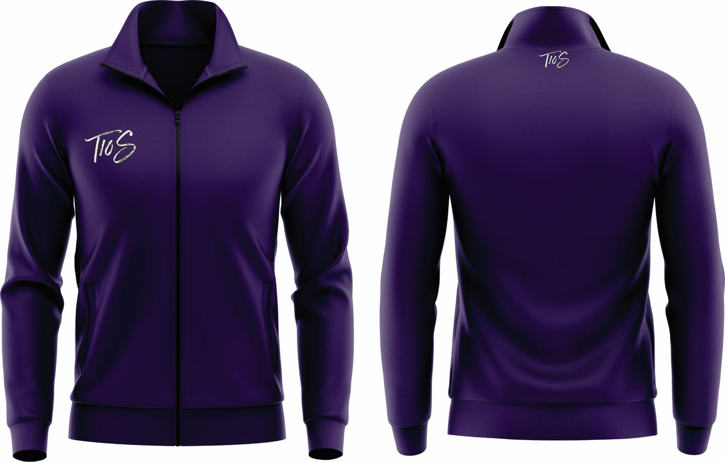 T10S Full Zip Track Jacket