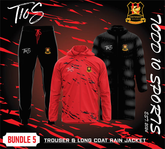 CWM ALBION BUNDLE 5