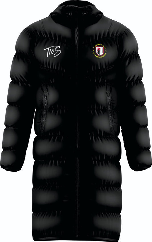 Plough Long Managers Jacket