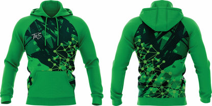 T10S Pullover Hoodie