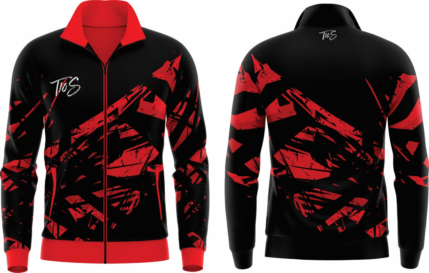 T10S Full Zip Track Jacket