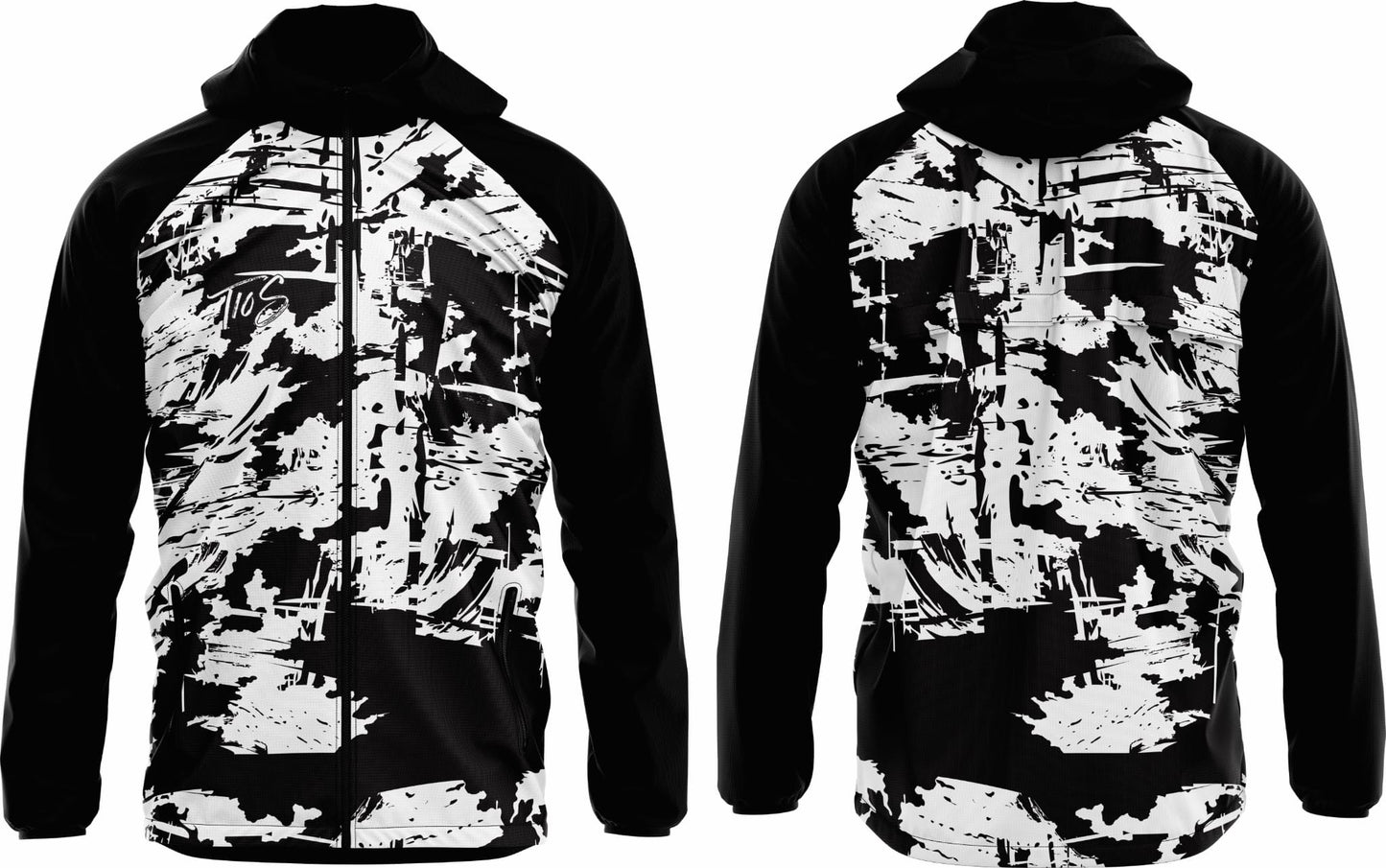 T10S Windbreakers