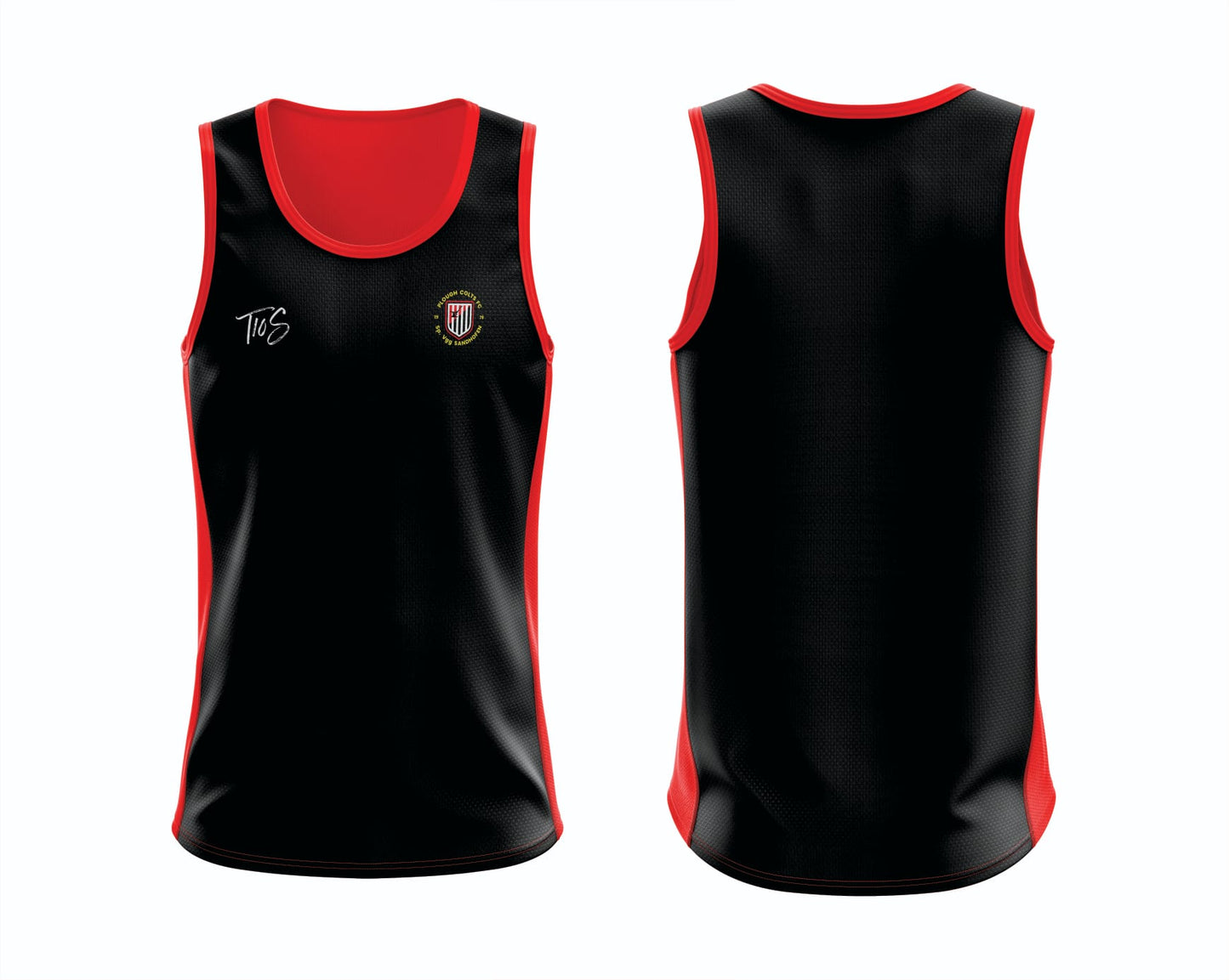 Plough Sports Vest