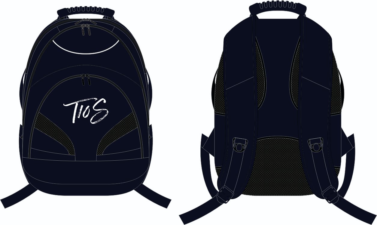 Rugby Backpack Style 1