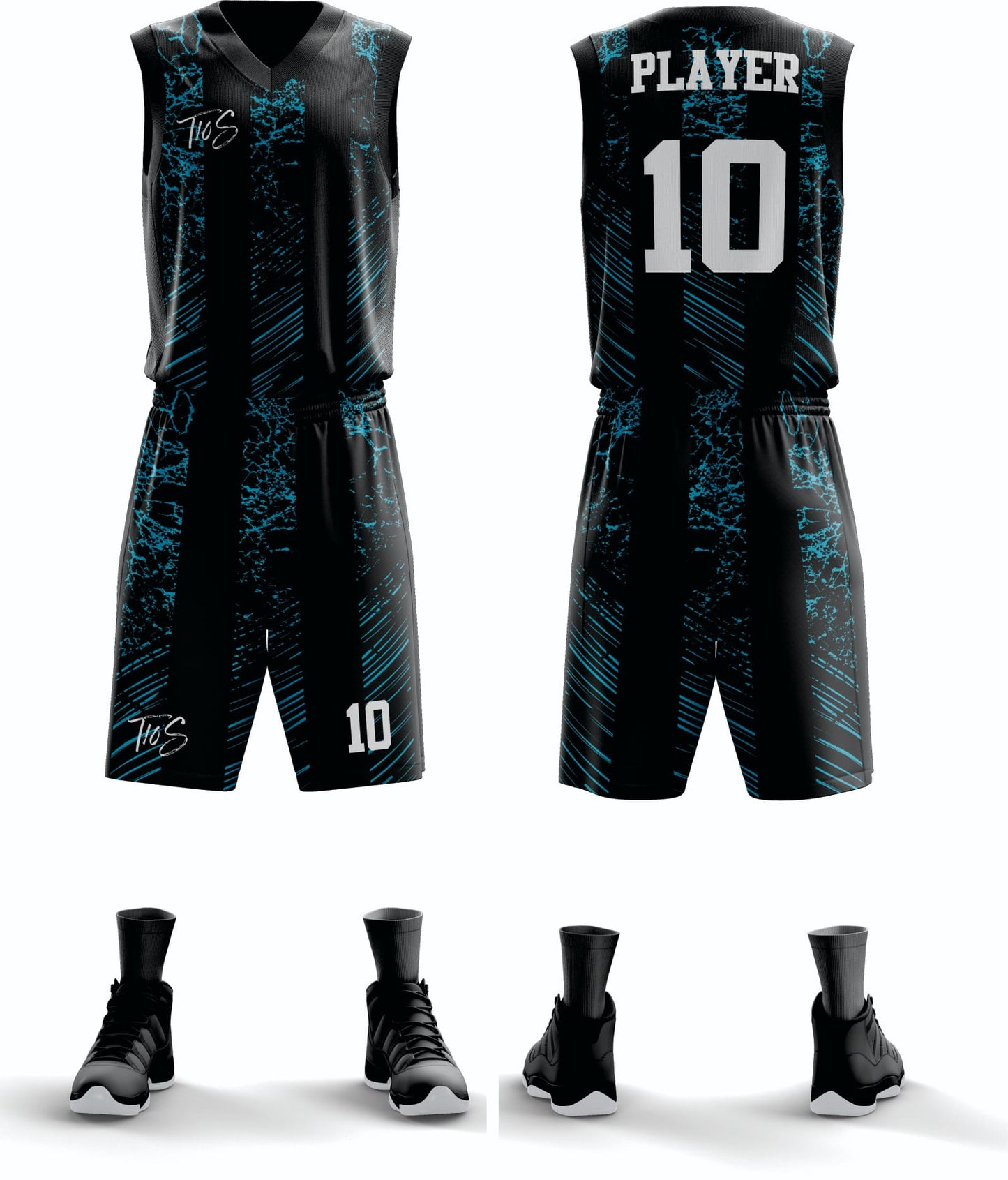 Basketball Kit Designs