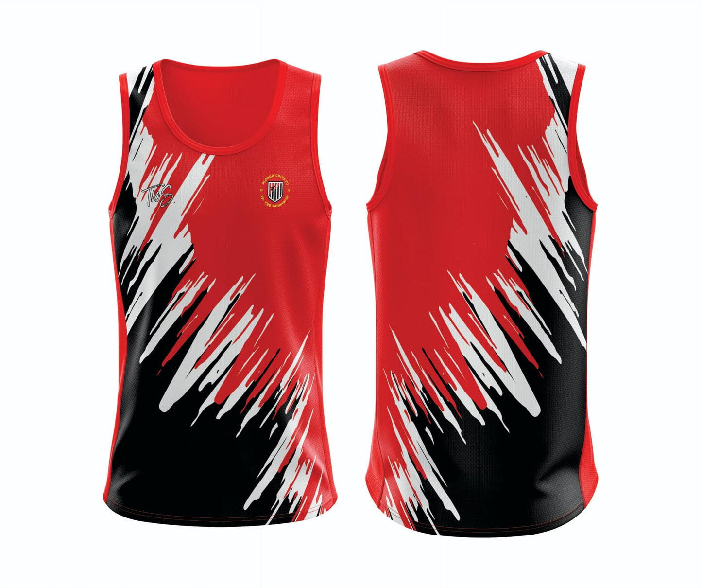 Plough Sports Vest