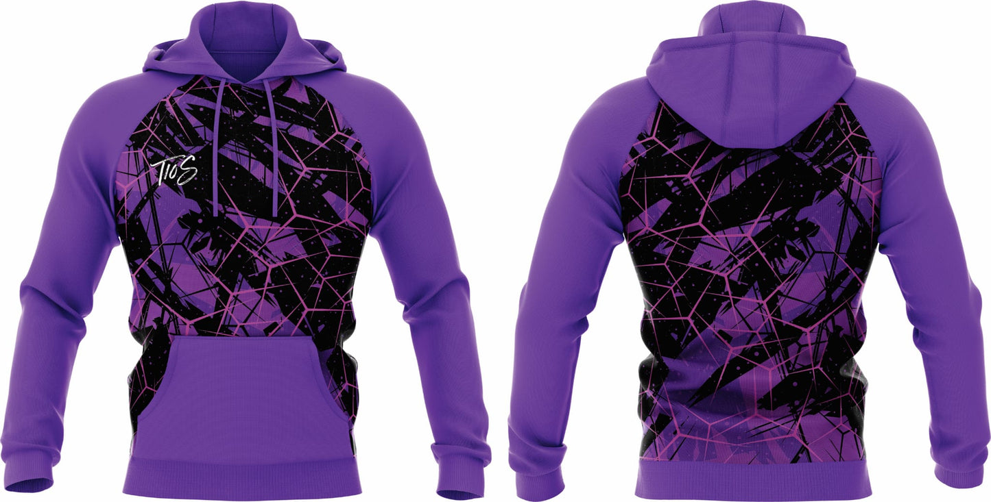 T10S Pullover Hoodie