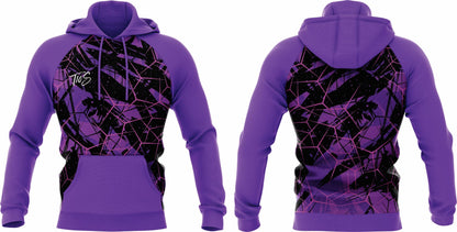 T10S Pullover Hoodie