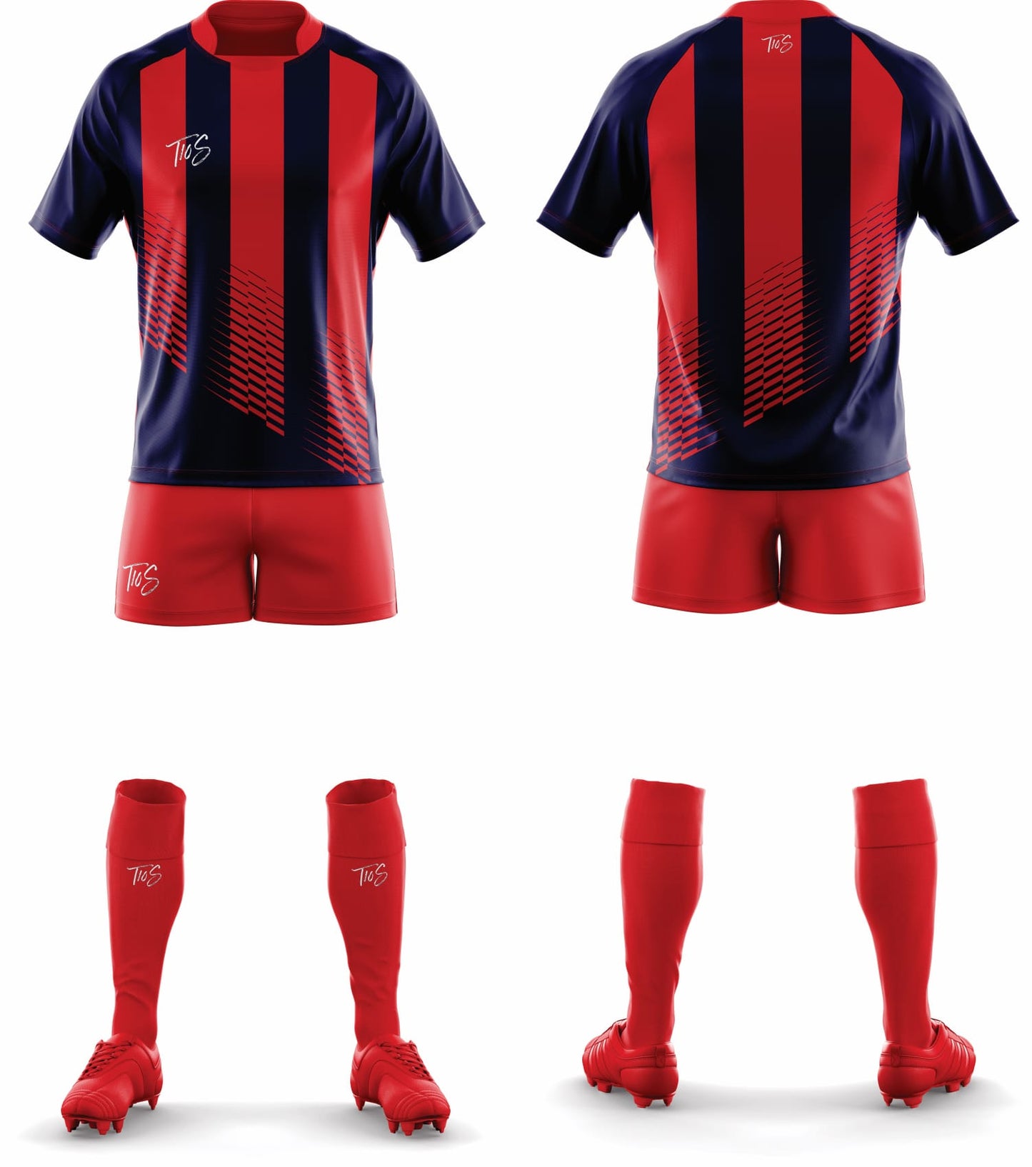 T10S Rugby Kits