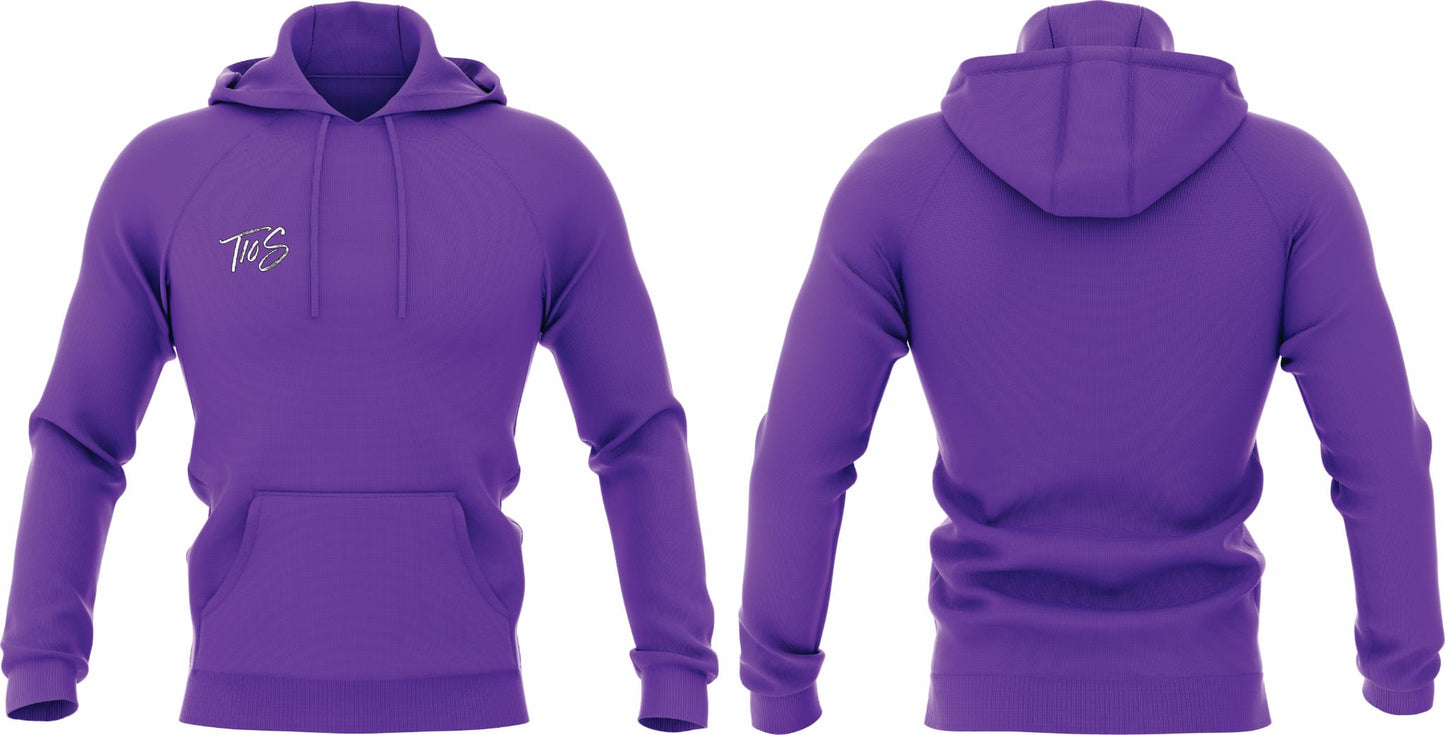 T10S Pullover Hoodie