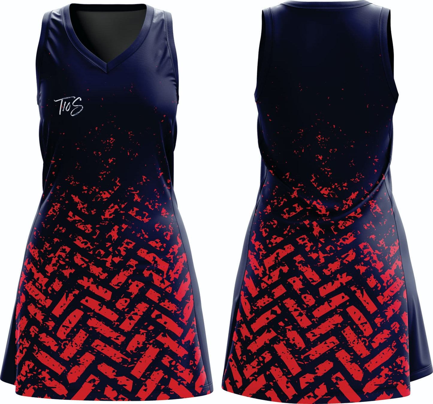 Netball Dress