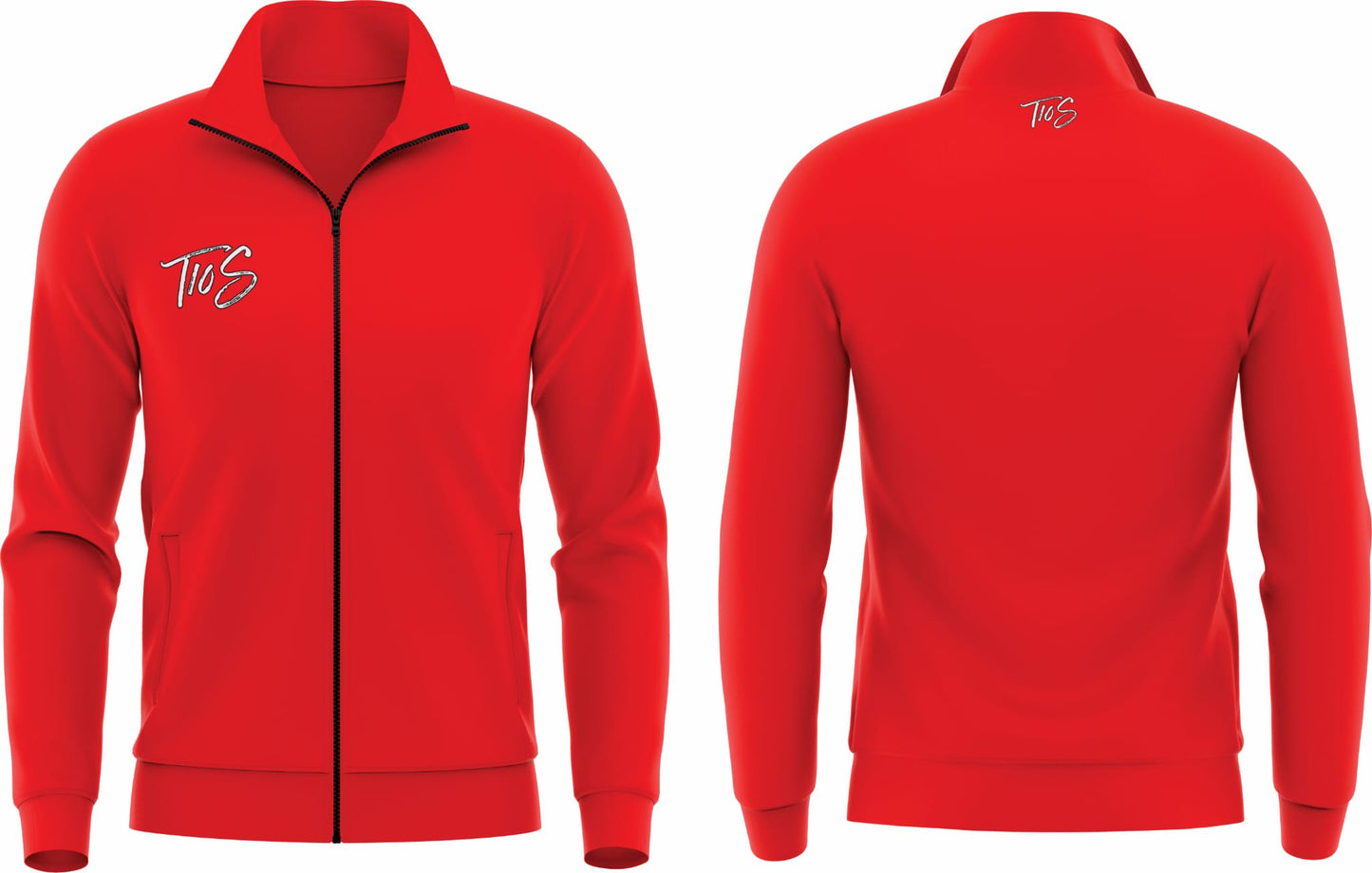 T10S Full Zip Track Jacket