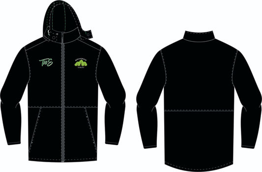 Birchgrove Long Jacket