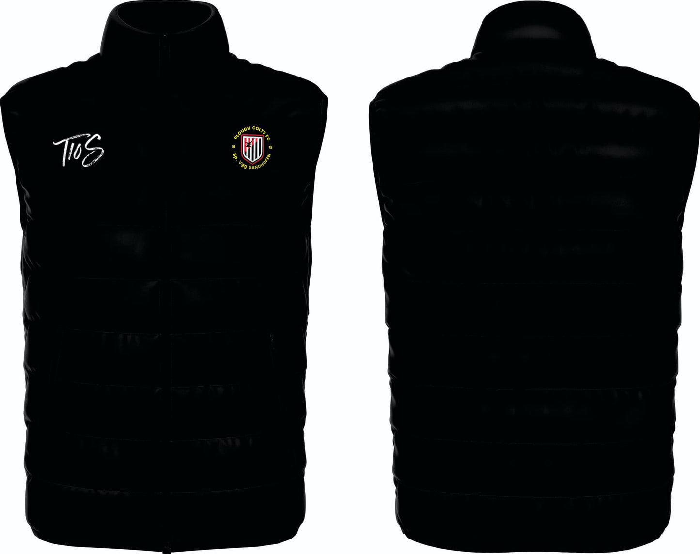 Plough Bomber Jacket