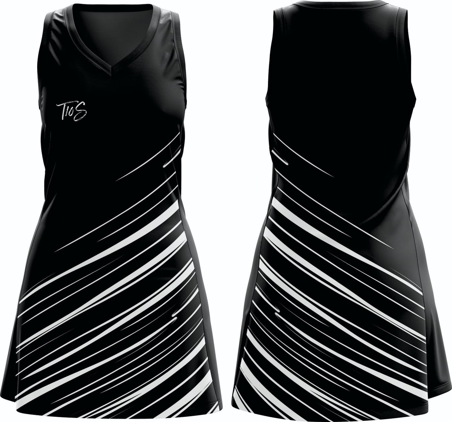 Netball Dress