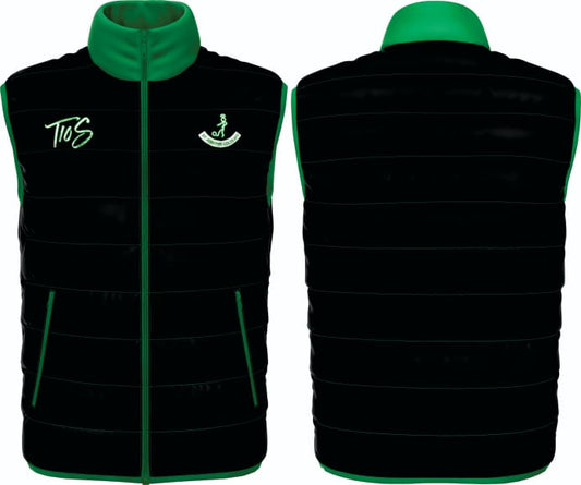St Josephs Sleeveless padded Jacket