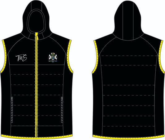 PENLAN AFC Sleeveless Jacket