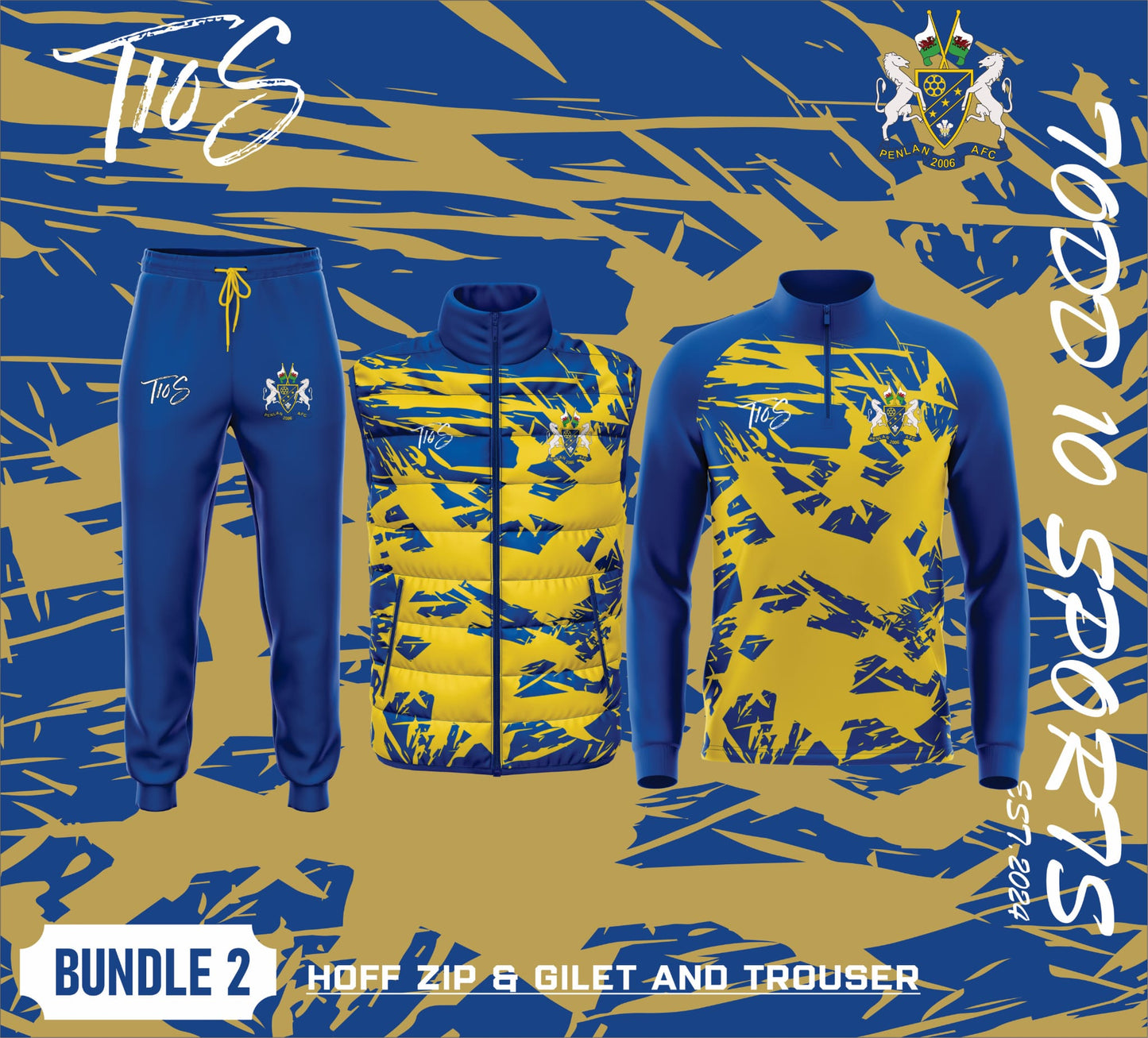 PENLAN AFC BUNDLE 2