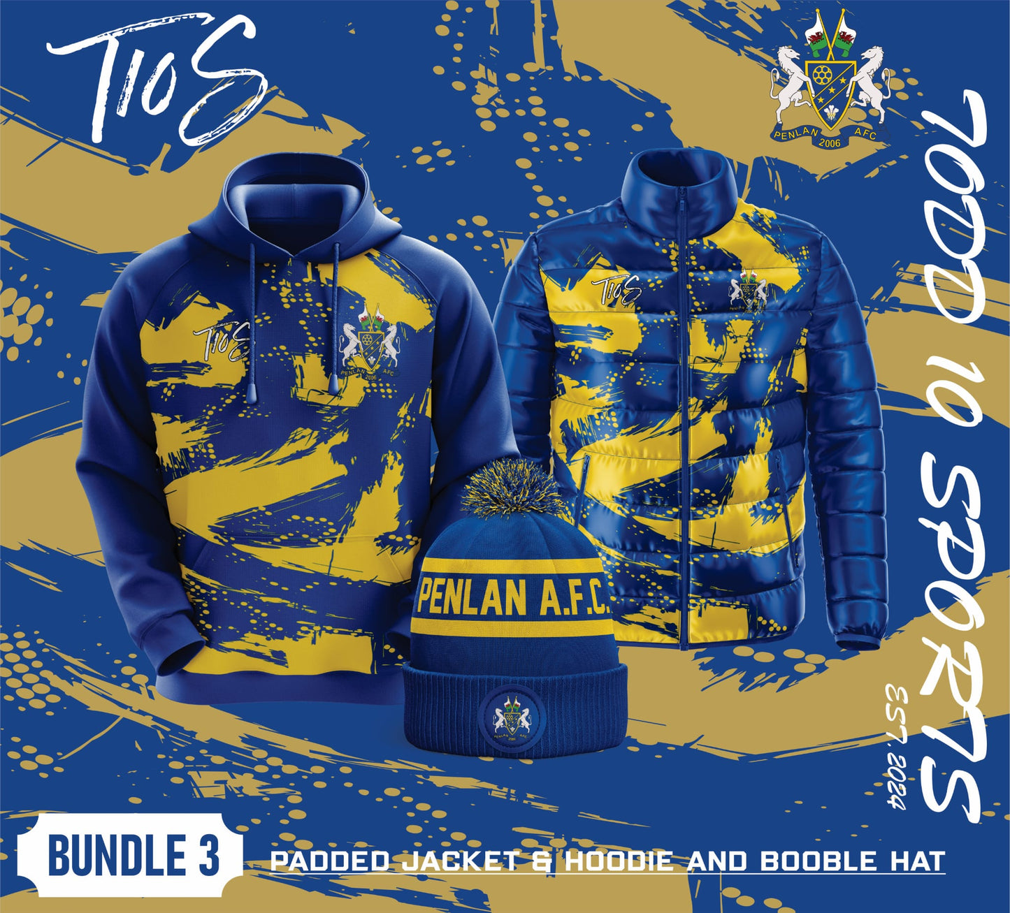 PENLAN AFC BUNDLE 3