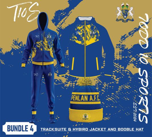 PENLAN AFC BUNDLE 4