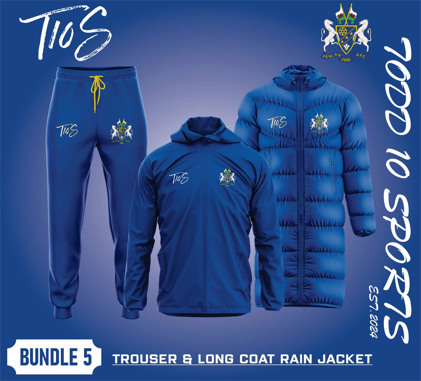 PENLAN AFC BUNDLE 5